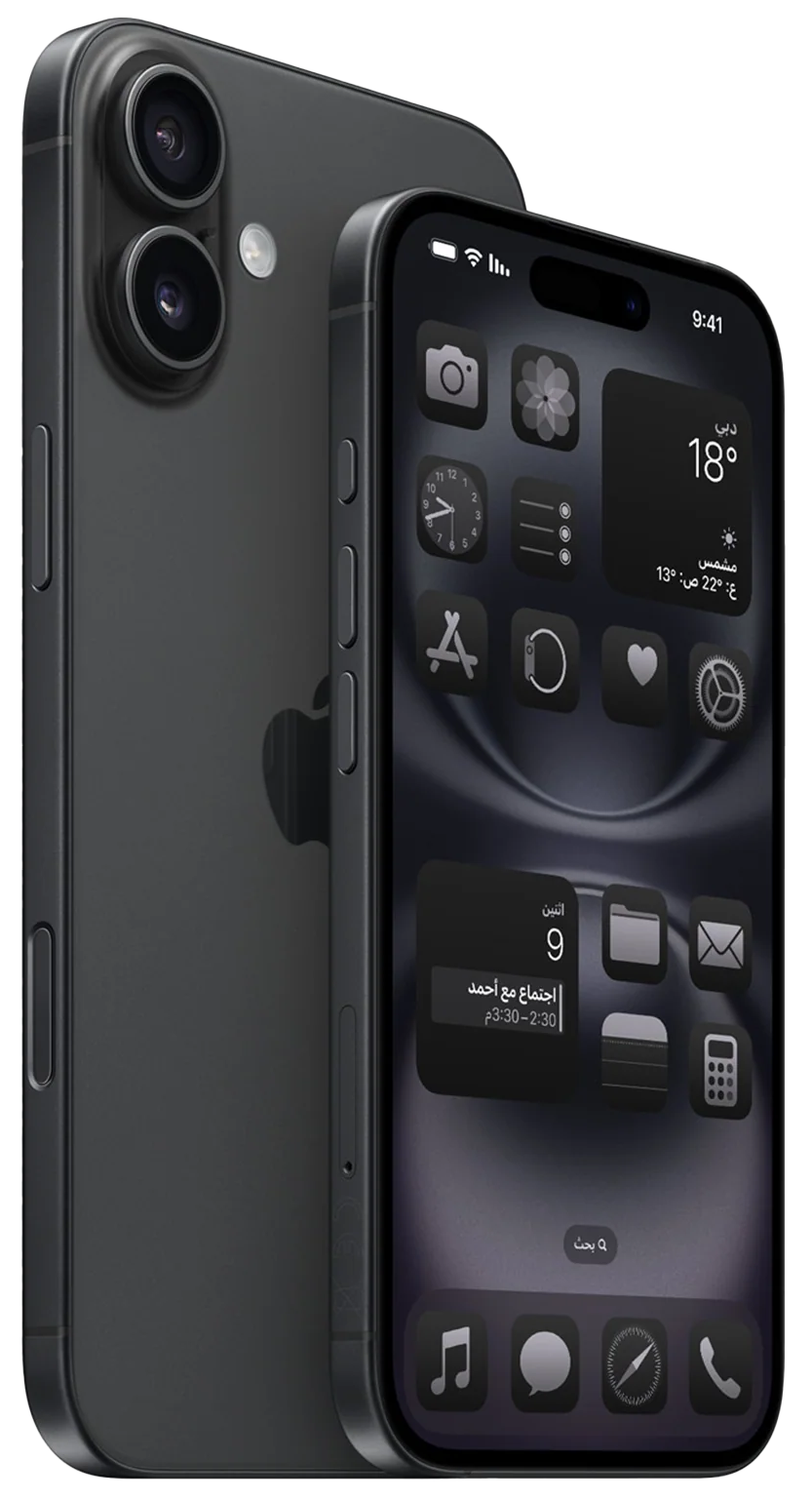 iPhone 16 Plus